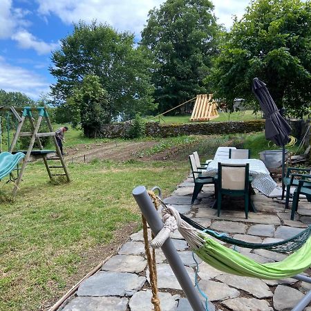 Maison De Famille Au Plateau Du Mezenc Les Vastres Eksteriør billede