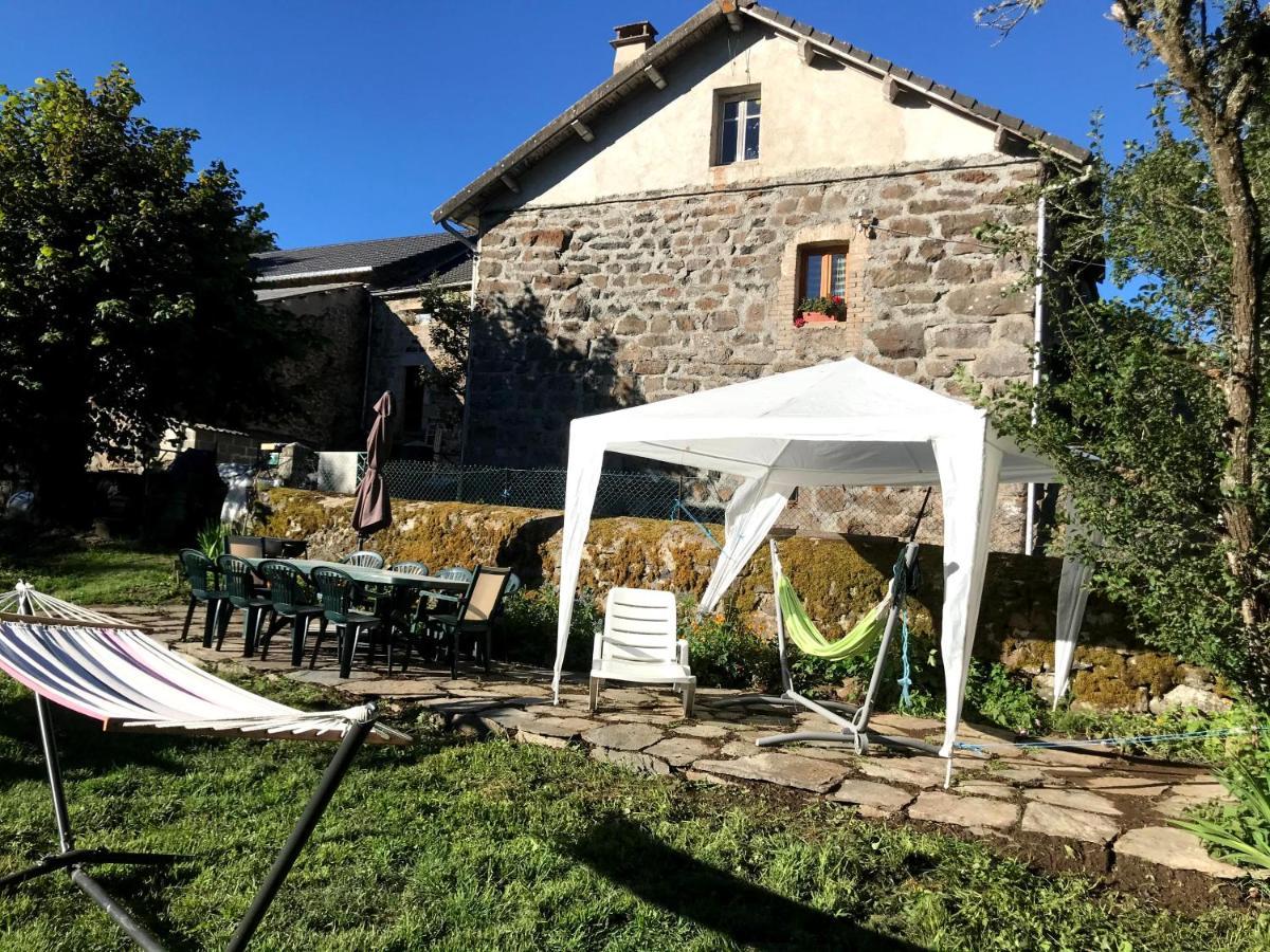 Maison De Famille Au Plateau Du Mezenc Les Vastres Eksteriør billede