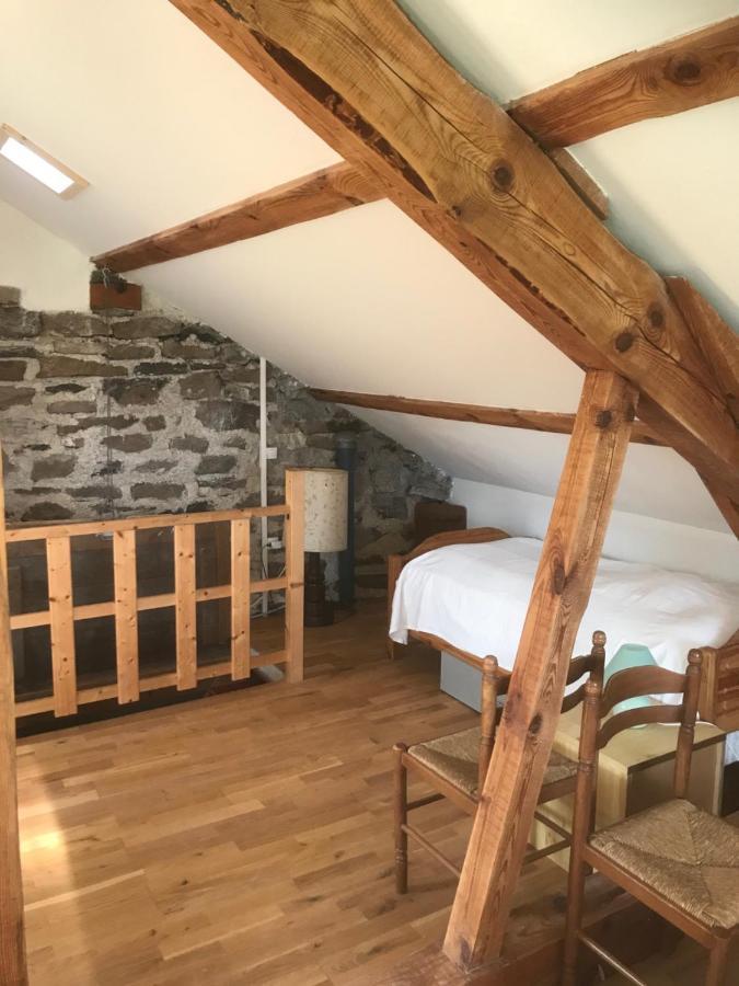Maison De Famille Au Plateau Du Mezenc Les Vastres Eksteriør billede