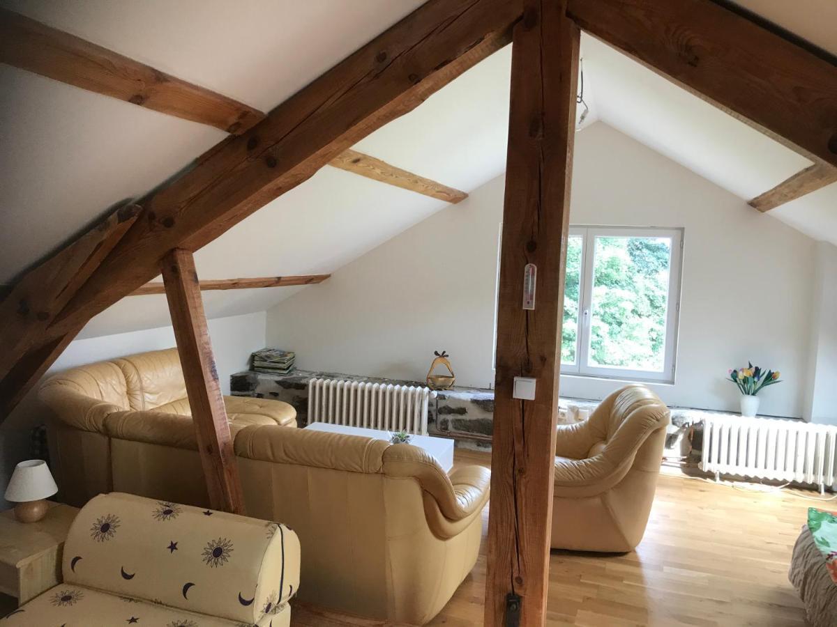Maison De Famille Au Plateau Du Mezenc Les Vastres Eksteriør billede