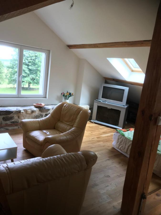 Maison De Famille Au Plateau Du Mezenc Les Vastres Eksteriør billede