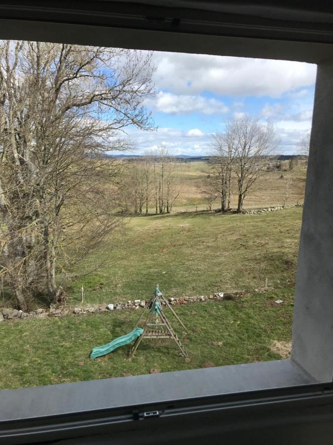 Maison De Famille Au Plateau Du Mezenc Les Vastres Eksteriør billede