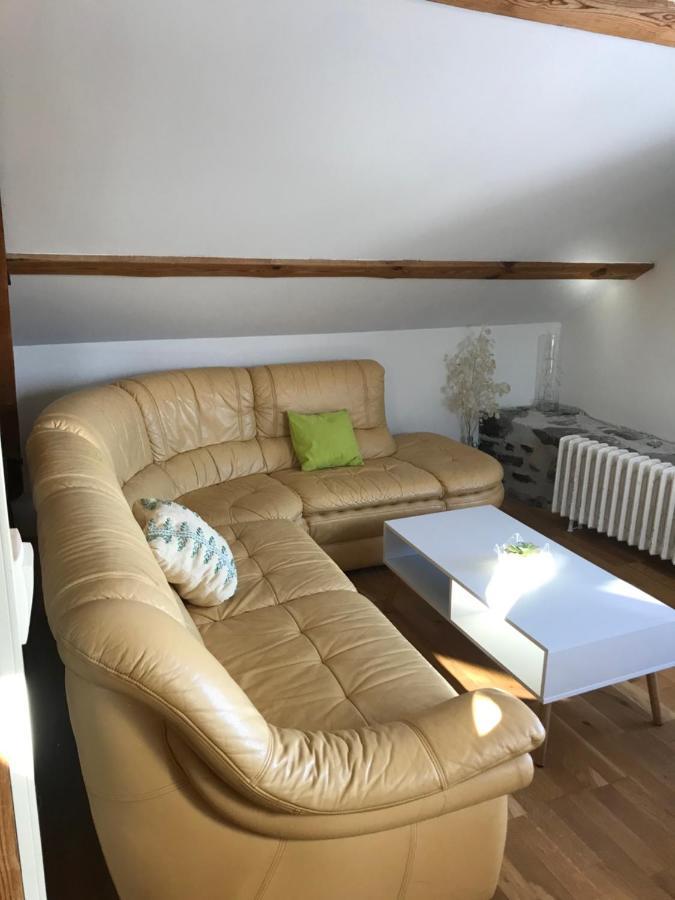 Maison De Famille Au Plateau Du Mezenc Les Vastres Eksteriør billede