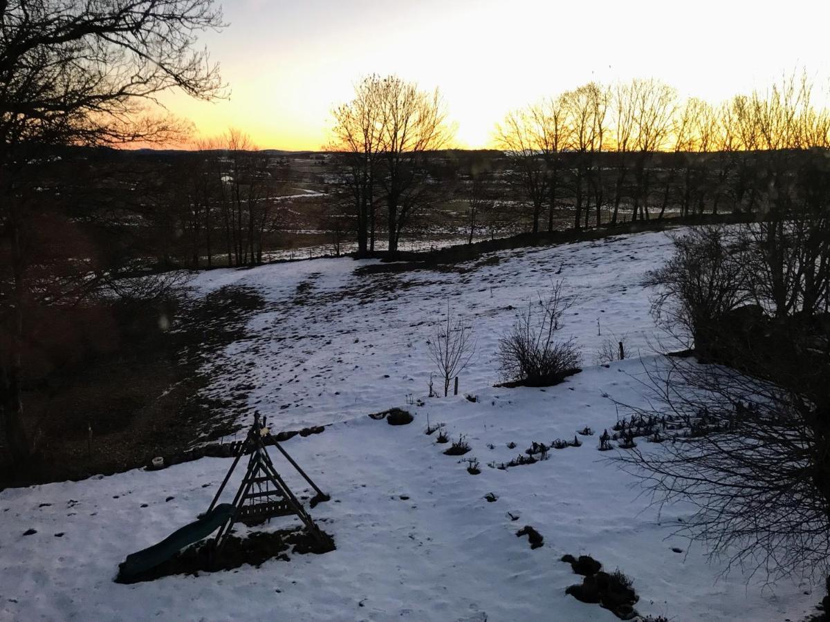 Maison De Famille Au Plateau Du Mezenc Les Vastres Eksteriør billede