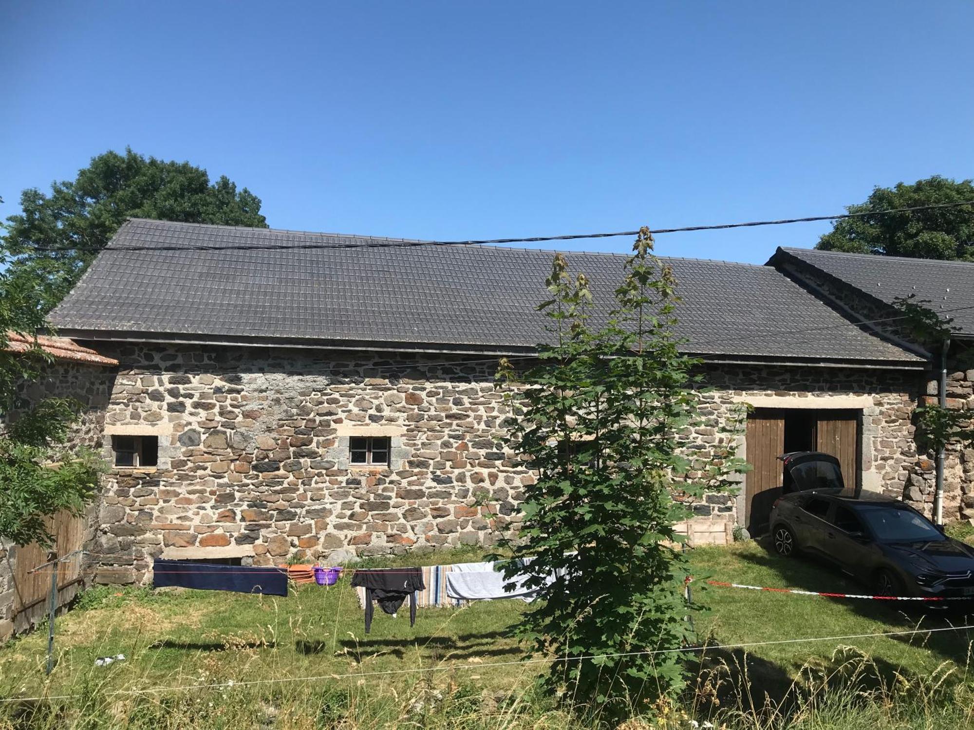 Maison De Famille Au Plateau Du Mezenc Les Vastres Eksteriør billede