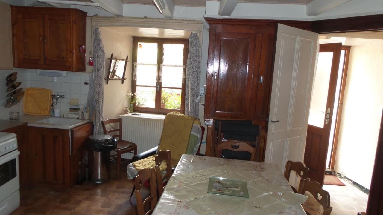 Maison De Famille Au Plateau Du Mezenc Les Vastres Eksteriør billede