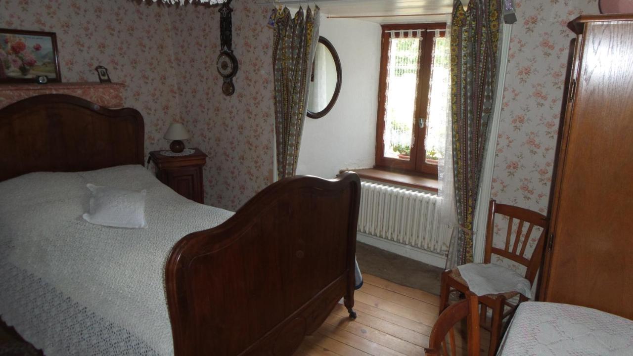 Maison De Famille Au Plateau Du Mezenc Les Vastres Eksteriør billede