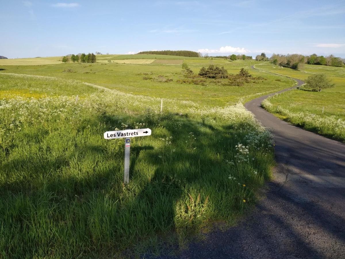 Maison De Famille Au Plateau Du Mezenc Les Vastres Eksteriør billede